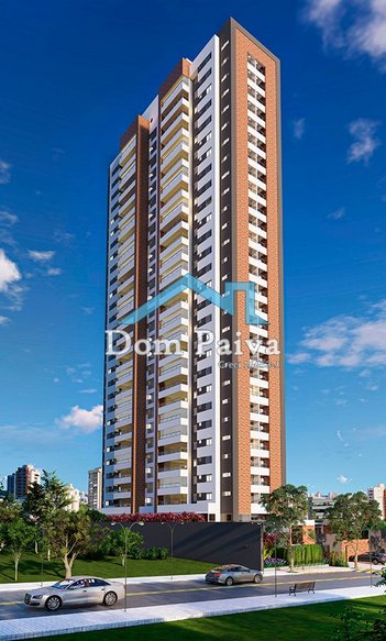 apartment em Rua das Figueiras, Campestre - Santo André - SP