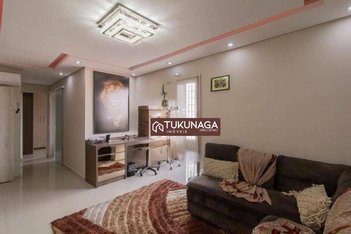 apartment em Avenida São Luiz, Vila Rosália - Guarulhos - SP