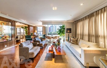 apartment em Avenida Horácio Lafer, Itaim Bibi - São Paulo - SP