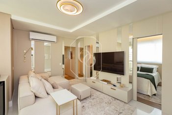 apartment em Avenida Alvin Bauer, Centro - Balneário Camboriú - SC