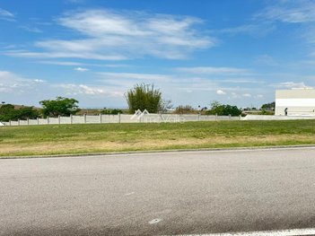 land_lot em Rua Cabriúva, Condomínio Residencial Alphaville II - São José dos Campos - SP