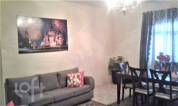 apartment em Ibitirama, Vila Prudente - São Paulo - SP