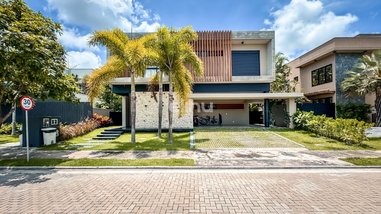 house em Avenida Nova do Contorno, Centro - Eusébio - CE