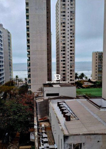apartment em Rua Brasil, Pitangueiras - Guarujá - SP