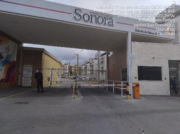 apartment em Estrada do Elenco, Jardim São Domingos - Guarulhos - SP