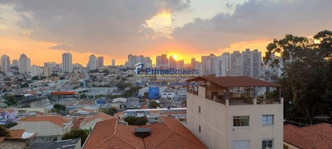 apartment em Rua Américo Samarone, Vila Moinho Velho - São Paulo - SP
