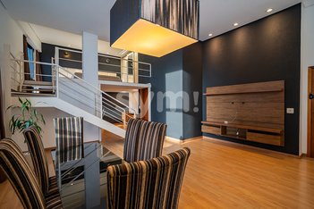 apartment em Rua Padre Anchieta, Bigorrilho - Curitiba - PR