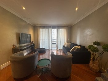 apartment em Rua Bueno Brandão, Vila Nova Conceição - São Paulo - SP