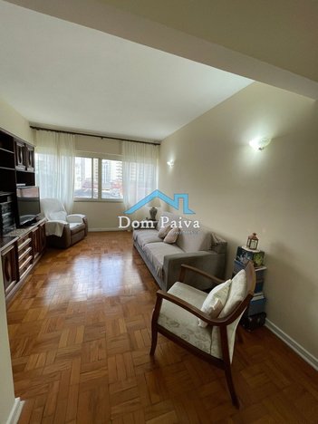 apartment em Rua Conselheiro Nébias, Campos Elíseos - São Paulo - SP