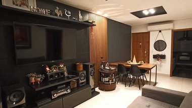 apartment em Rua Abraão Evangelista Diniz, Fonte Grande - Contagem - MG