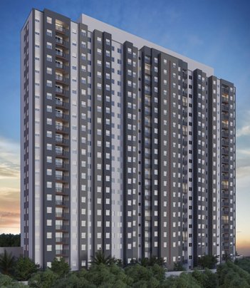 apartment em Avenida Inajar de Souza, Limão - São Paulo - SP