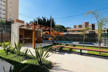 apartment em Avenida Francisco Conde, Vila Rosália - Guarulhos - SP