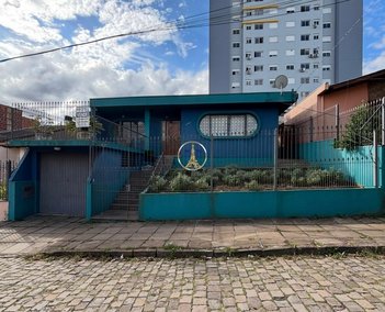 house em Rua Padre João Schiavo, Petrópolis - Caxias do Sul - RS