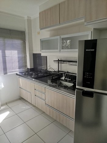 apartment em Rua Tupinambas, Aqui se Vive - Indaiatuba - SP