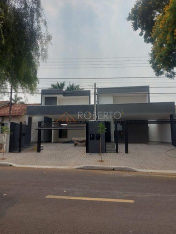 house em Rua Lapa, Jardim Ouro Branco - Paranavaí - PR