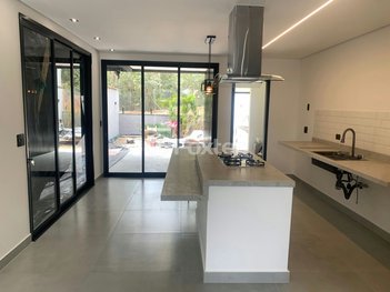 house em Avenida Açai, Villas do Jaguari - Santana de Parnaíba - SP