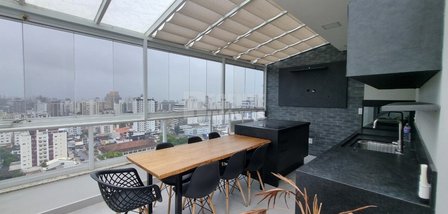 apartment em Santos Saraiva, Estreito - Florianópolis - SC
