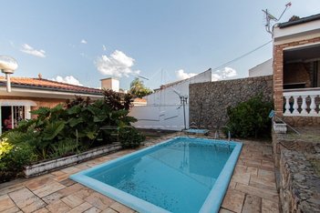 house em Alameda Dona Assunta Barisani Tienghi, Jardim Americano - Sorocaba - SP