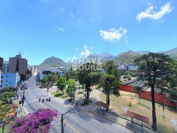 apartment em Avenida Alberto Torres, Alto - Teresópolis - RJ