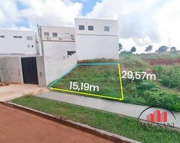 land_lot em Rodovia PR-317, Parque Industrial 200 - Maringá - PR