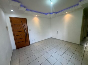 apartment em Avenida Doutor Olindo Dártora, Região Central - Caieiras - SP