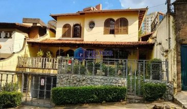 house em Rua Padre José de Menezes, Luxemburgo - Belo Horizonte - MG