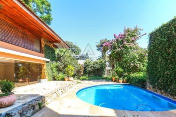 house em Rua Guaonés, Jardim Guedala - São Paulo - SP