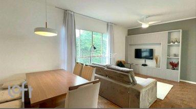 apartment em Alameda Jaú, Jardim América - São Paulo - SP