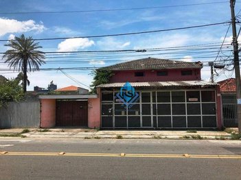 land_lot em Rua Uruguaiana, Vila Alzira - Santo André - SP