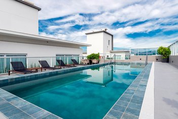 apartment em Cruz e Souza, Campinas - São José - SC