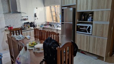 house em Rua Bricia Guilherme Prado, Residencial Zanetti - Franca - SP