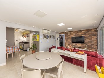 apartment em Rua Casa do Ator, Vila Olímpia - São Paulo - SP