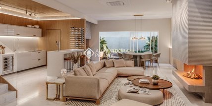 house em Avenida Copacabana, Tristeza - Porto Alegre - RS