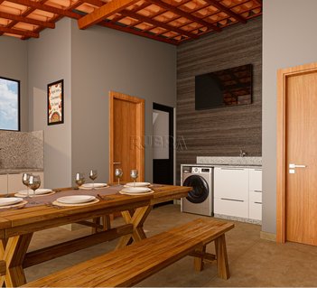 apartment em Rua dos Jequitibás, Campestre - Santo André - SP