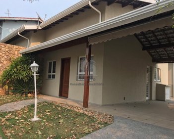 house em Rua Geraldo Capovilla, Parque Terranova - Valinhos - SP