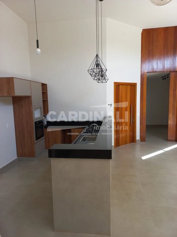 house em Avenida Brasilino Damha, Condomínio Village São Carlos IV - São Carlos - SP
