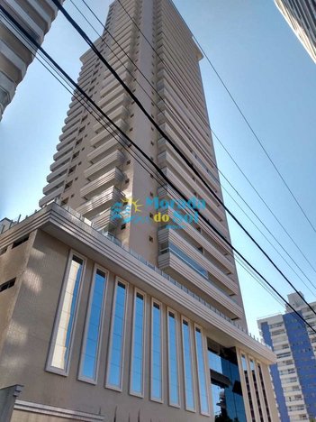 apartment em Rua Otelo Rodrigues Franco, Canto do Forte - Praia Grande - SP