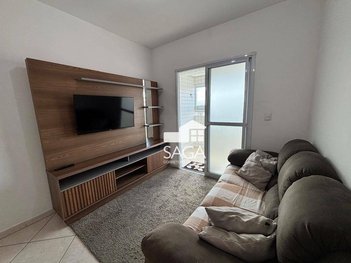 apartment em Rua Venezuela, Guilhermina - Praia Grande - SP