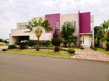 house em Alameda Carla, Condomínio Terras de São José - Itu - SP
