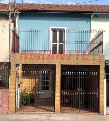 house em Rua Baronesa de Porto Carreiro, Bom Retiro - São Paulo - SP