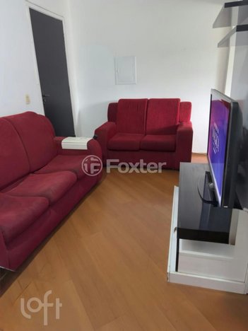 apartment em Rua Domingos José Sapienza, Vila Aurora (Zona Norte) - São Paulo - SP