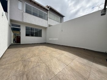 house em Rua Comendador Arthur Viana, Rio Branco - Belo Horizonte - MG