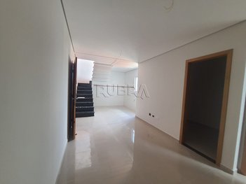 apartment em Rua Alemanha, Parque das Nações - Santo André - SP
