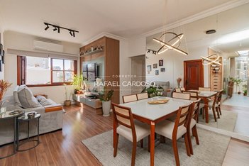 apartment em Rua Coronel Bordini, Auxiliadora - Porto Alegre - RS