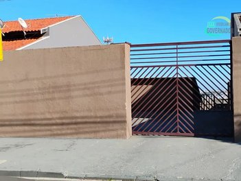house em Rua Lamartine Ribas Camargo, Parque Jambeiro - Campinas - SP