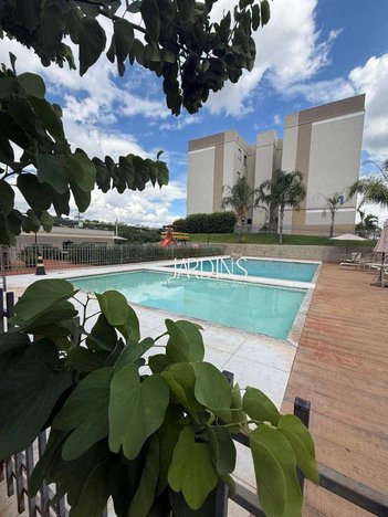 apartment em Rua João Carvalho Rufino, Loteamento Santa Luisa - Ribeirão Preto - SP