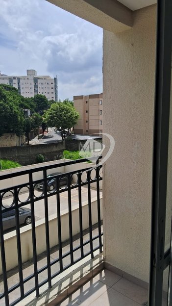 apartment em Rua Lupércio de Miranda, Campestre - Santo André - SP