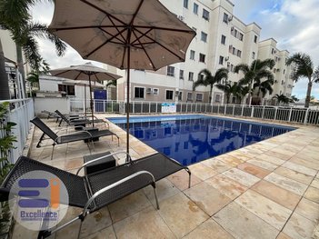 apartment em Rua B, Rachel de Queiroz - Fortaleza - CE