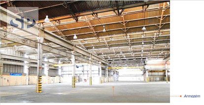 industrial em Avenida Independência, Iporanga - Sorocaba - SP