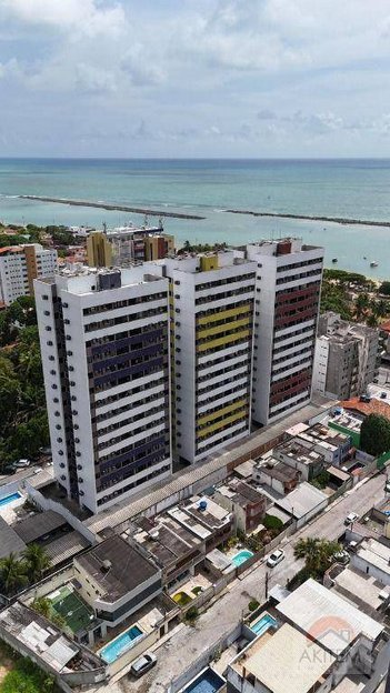 apartment em Rua Nereu Gomes Maciel, Casa Caiada - Olinda - PE